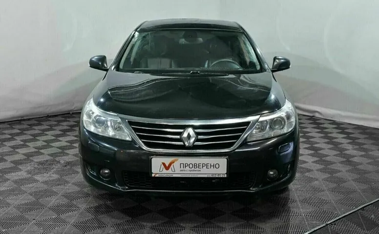 Renault latitude