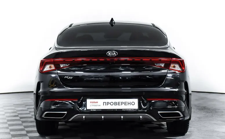 Kia K5 2.5 АКПП