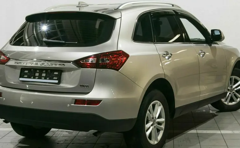 Zotye t600
