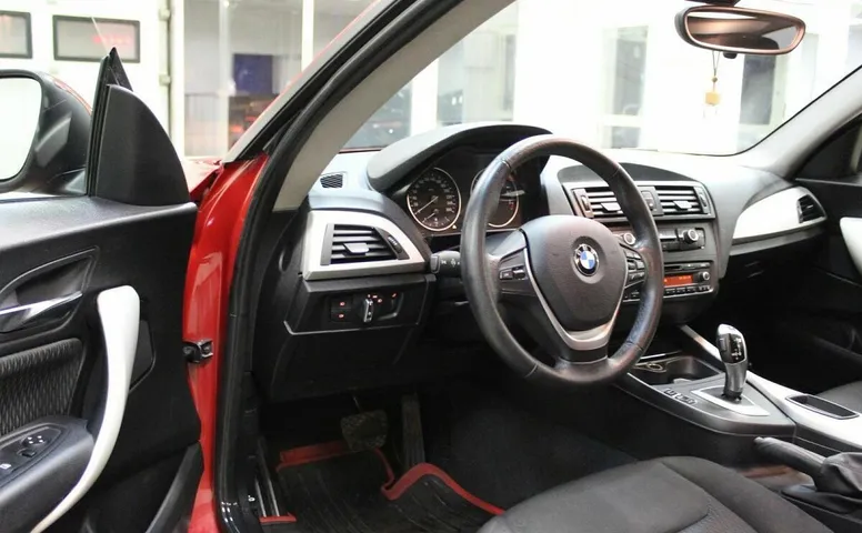 BMW 1 серия, II (F20/F21)