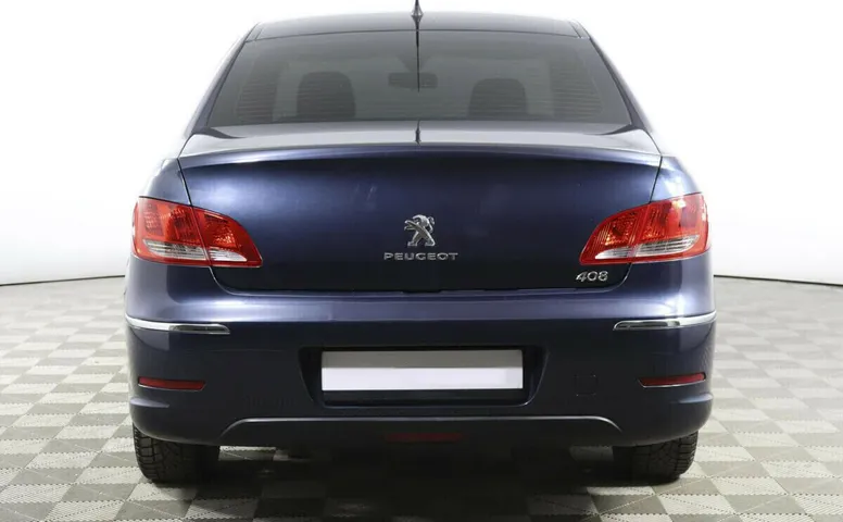 Peugeot 408