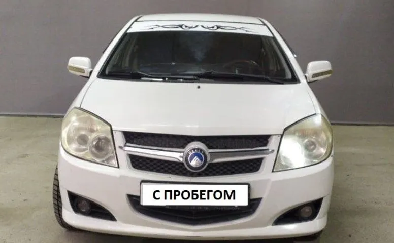 Geely MK 1.5 MT (94 л.с.)