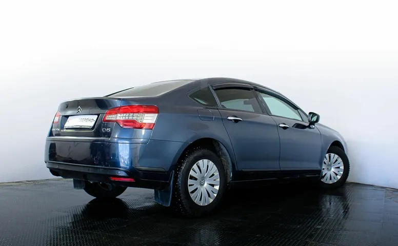 Citroen C5, 2 поколение