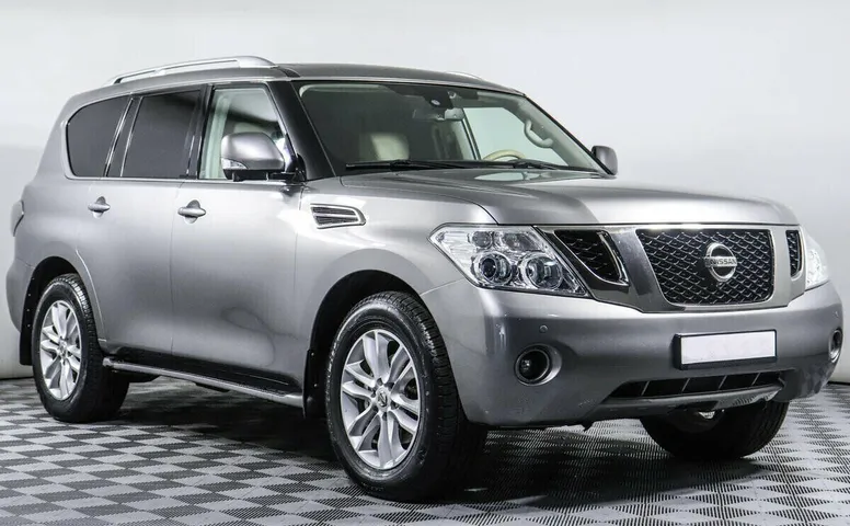 Nissan patrol