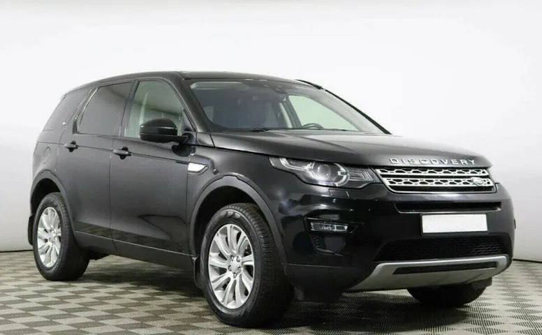 Land Rover Discovery Sport 2.2 Автомат