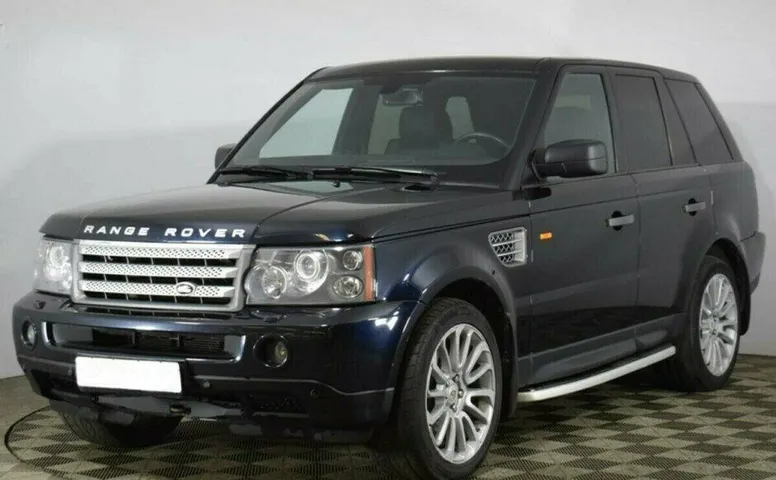 Land Rover Range Rover Sport 4.2 Автомат