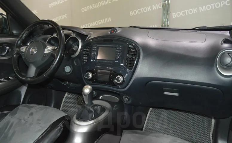 Nissan Juke, 1 поколение