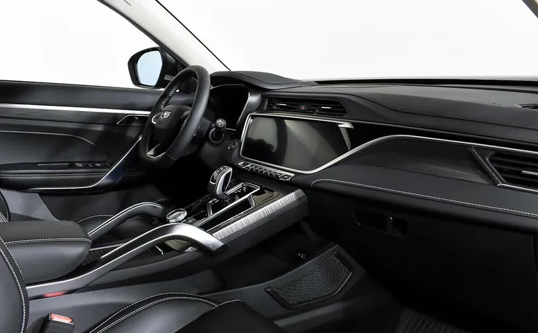 Geely atlas pro