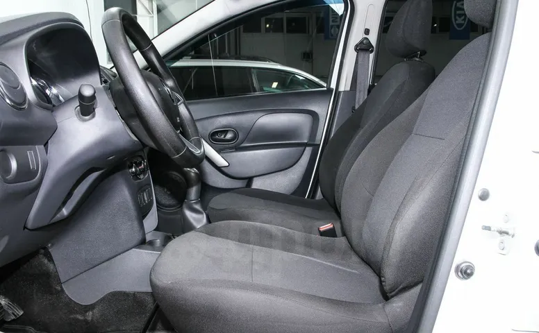Renault Logan, 2 поколение