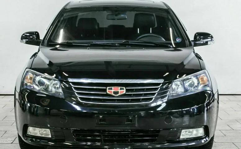 Geely emgrand ec7