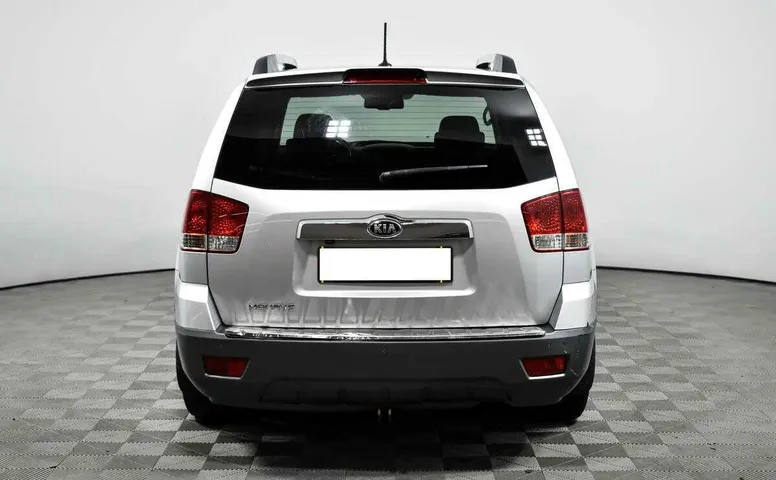 Kia mohave акпп 2016 с пробегом 91 475 км