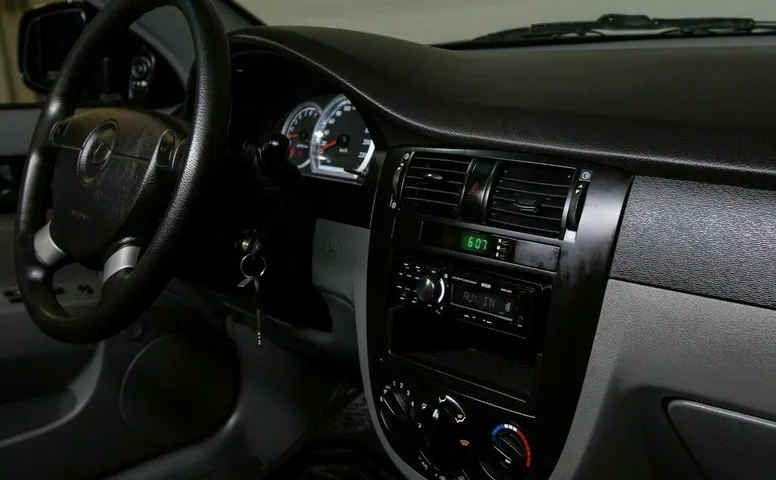 Daewoo gentra