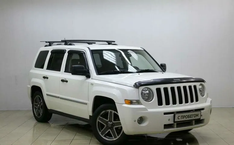 Jeep liberty (patriot)