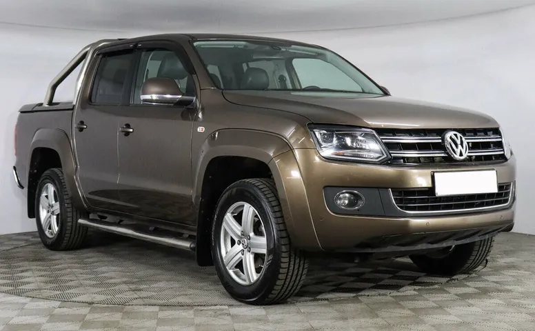 Volkswagen Amarok