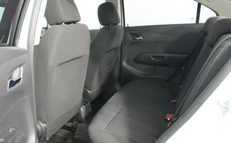 Chevrolet Aveo II