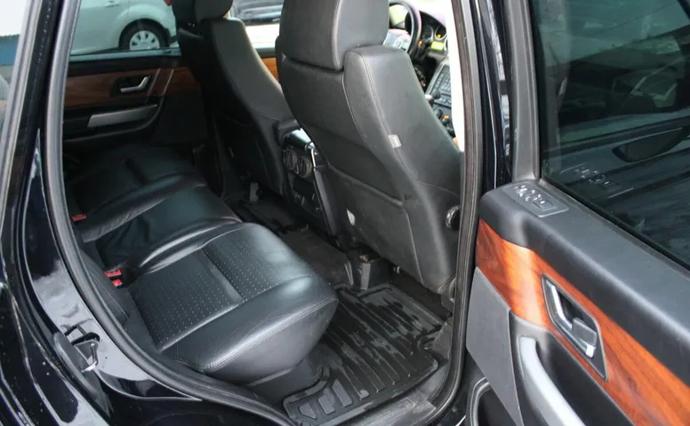 Land Rover RANGE_ROVER_SPORT Supercharged 4.2 AT (390 л.с.) 4WD