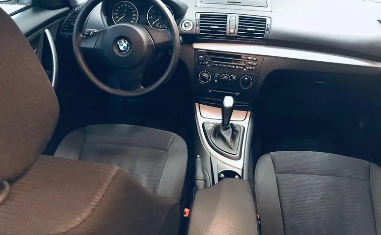BMW 1 серия I (E81)