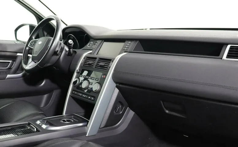 Land Rover Discovery Sport I