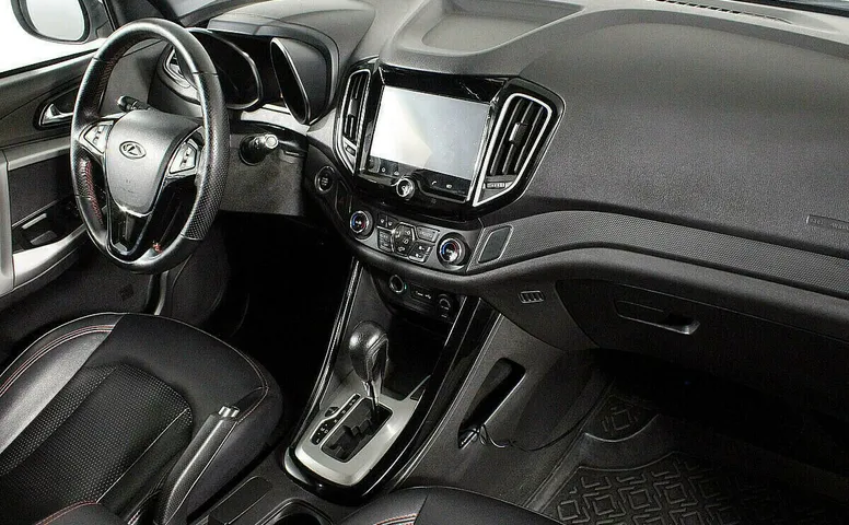 Chery Tiggo 5 I Рестайлинг