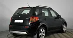 Suzuki SX4 I (Classic) Рестайлинг