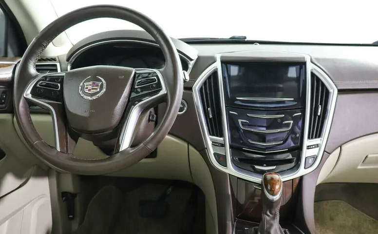 Cadillac SRX II Рестайлинг
