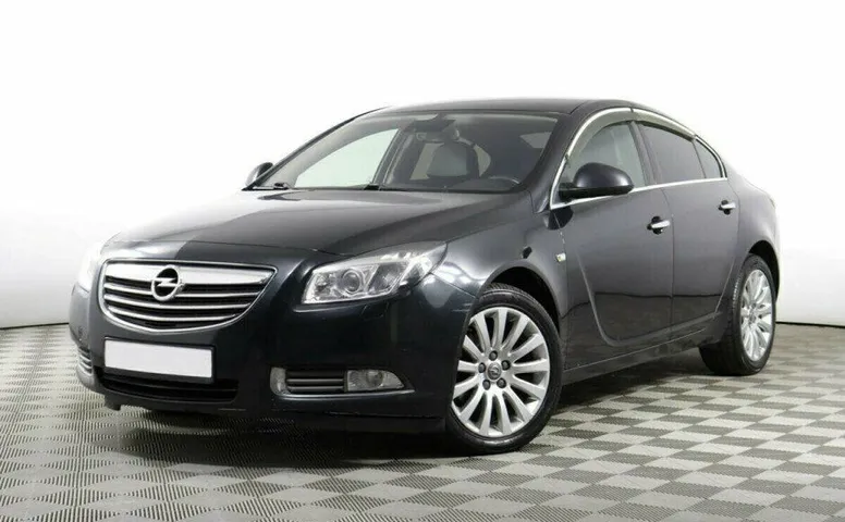 Opel Insignia 2.0 Автомат
