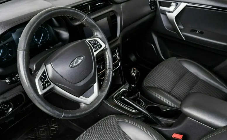 Chery tiggo 3