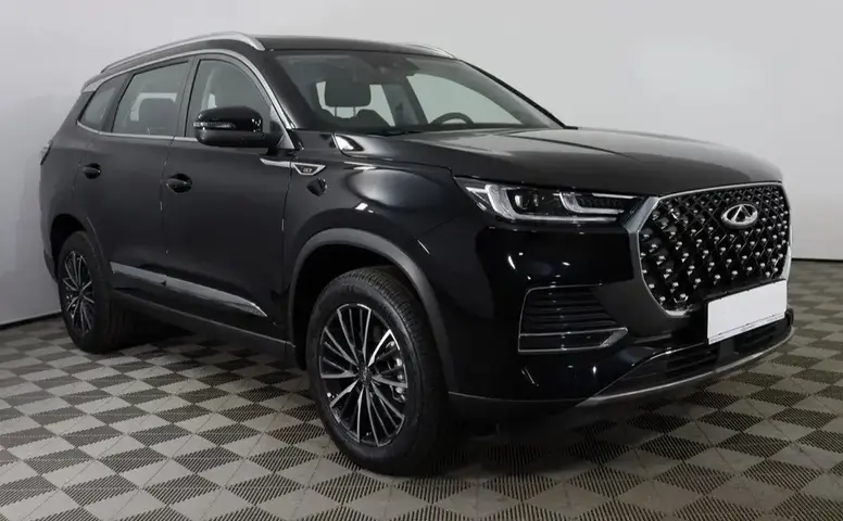 Chery Tiggo 8 Pro Max