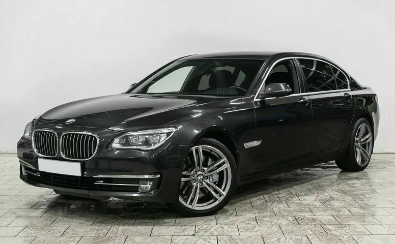 Bmw 7 серии