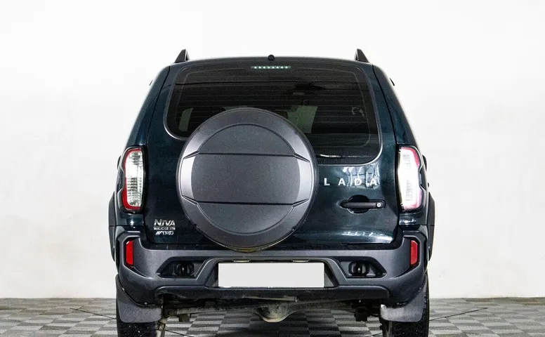 Lada (ваз) Niva Travel