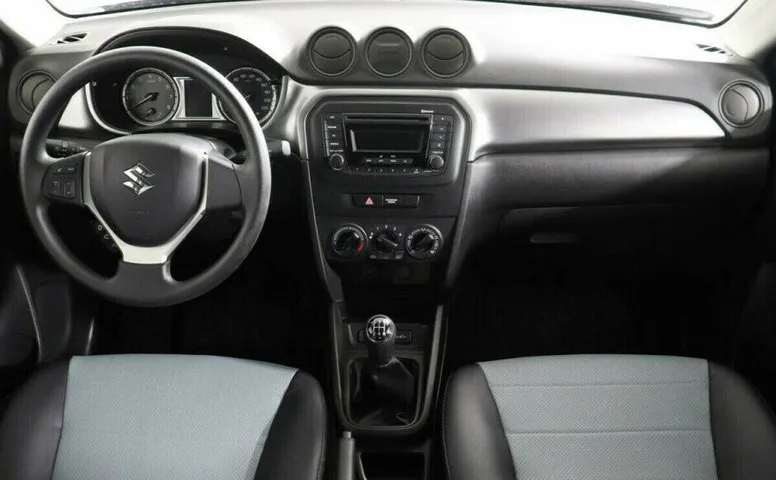 Suzuki Vitara 1.6 Механика