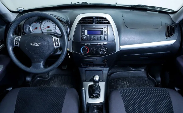 Chery Tiggo (T11)