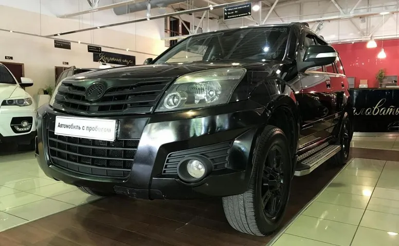 Great Wall Hover H3