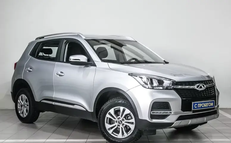 Chery Tiggo 4