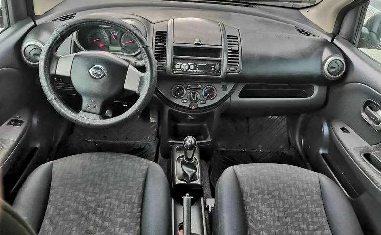 Nissan NOTE 1.4 MT (88 л.с.)