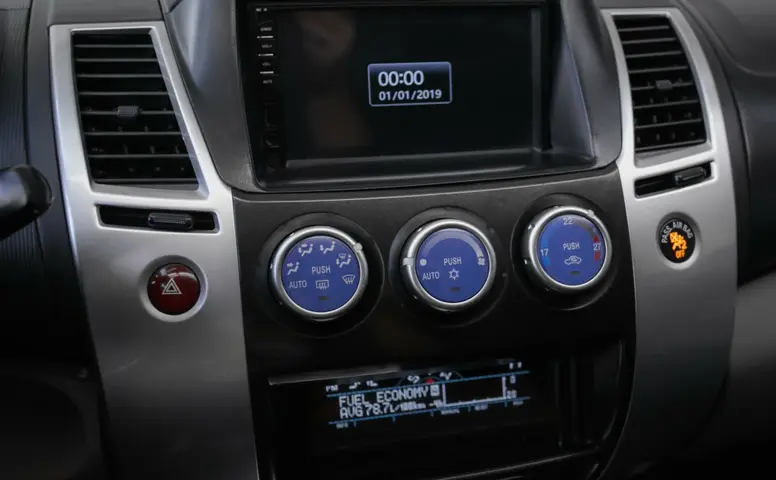 Mitsubishi Pajero Sport