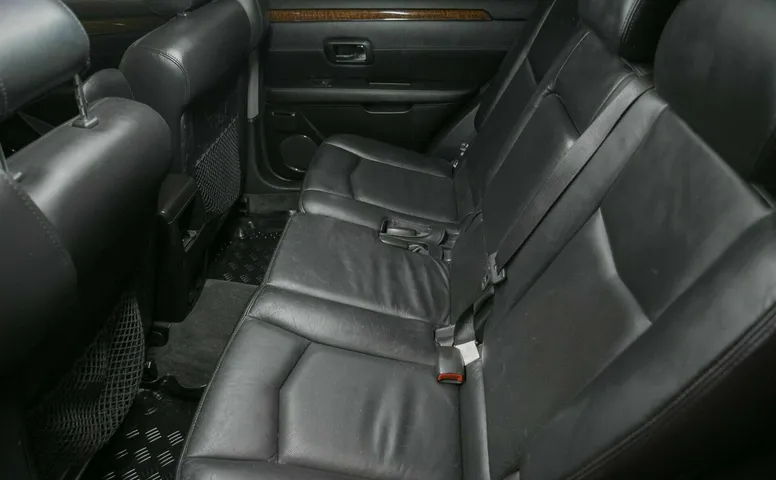 Cadillac srx