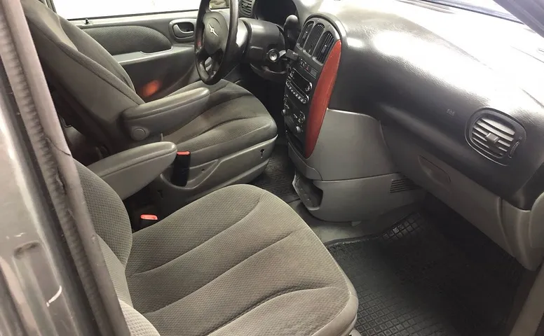 Chrysler Voyager Grand