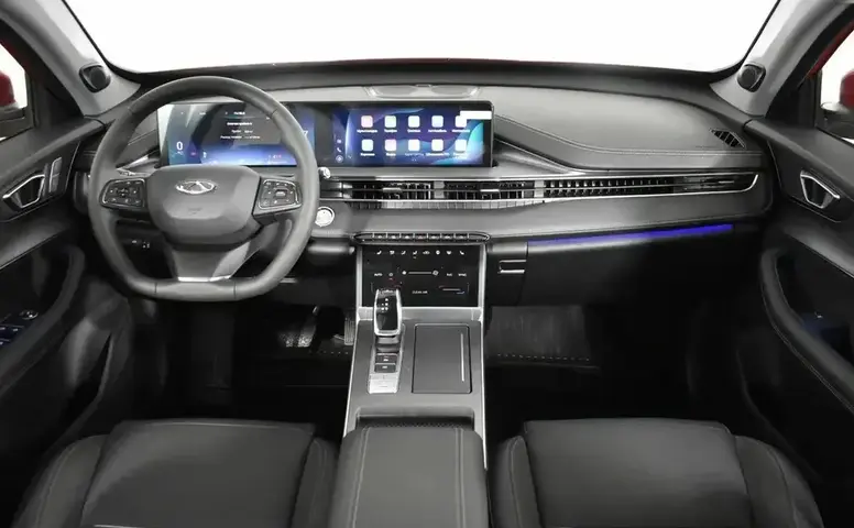 Chery Tiggo 7 Pro Max