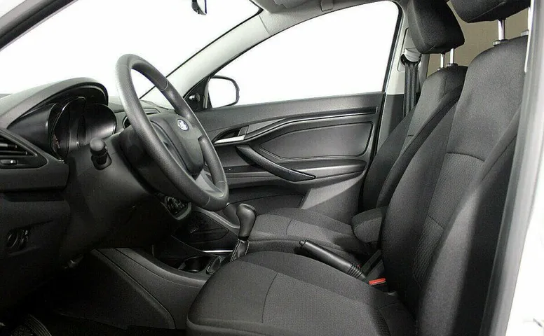 LADA (ВАЗ) Vesta 1.6 Механика