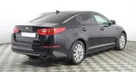 Kia Optima III Рестайлинг