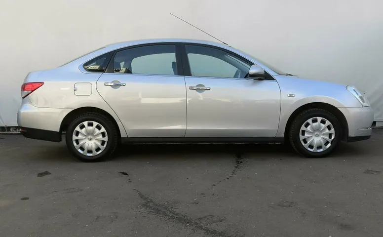 Nissan Almera III (G15)