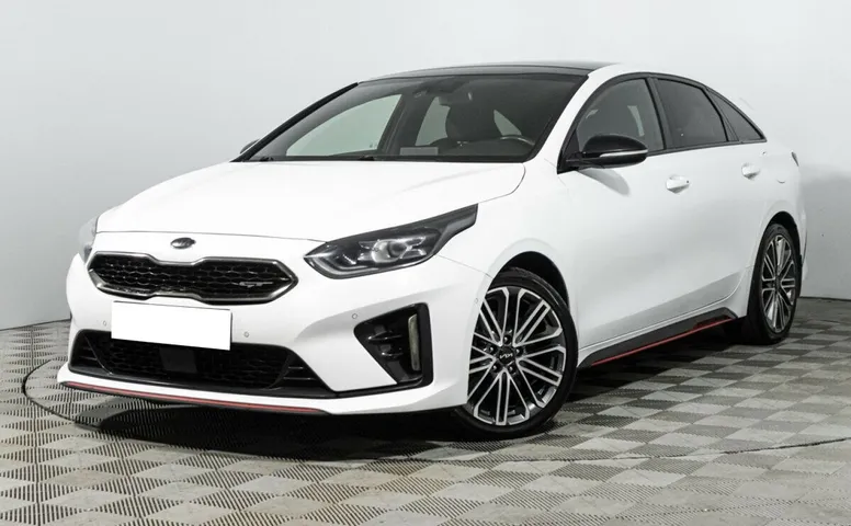 Kia Proceed