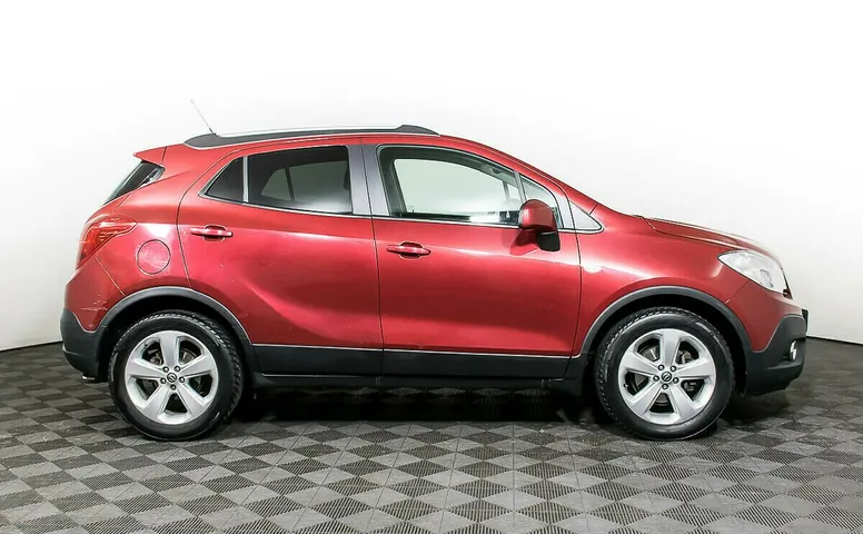 Opel mokka