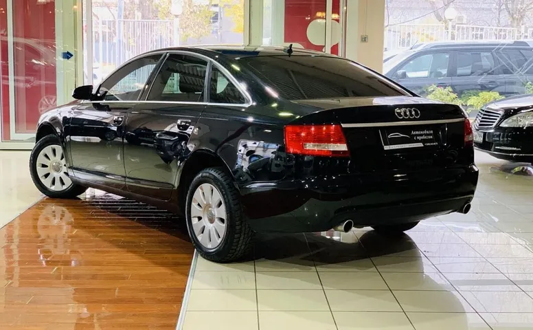 Audi A6 III (C6)