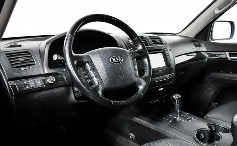 Kia mohave акпп 2016 с пробегом 91 475 км