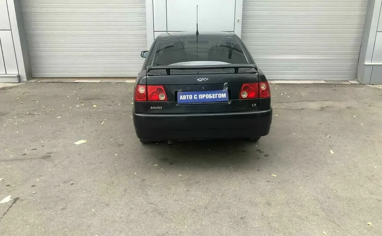 Chery AMULET 1.6 MT (94 л.с.)