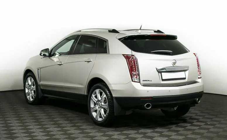 Cadillac SRX 3.0 Автомат