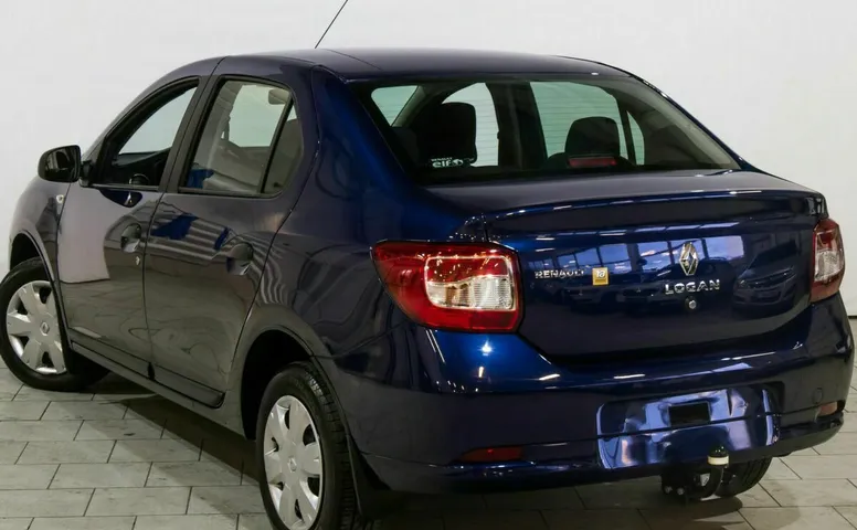 Renault logan
