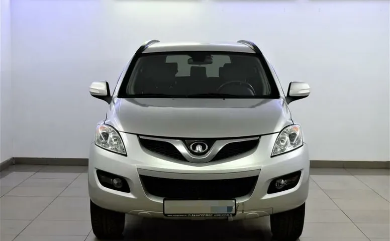 Great Wall Hover H5
